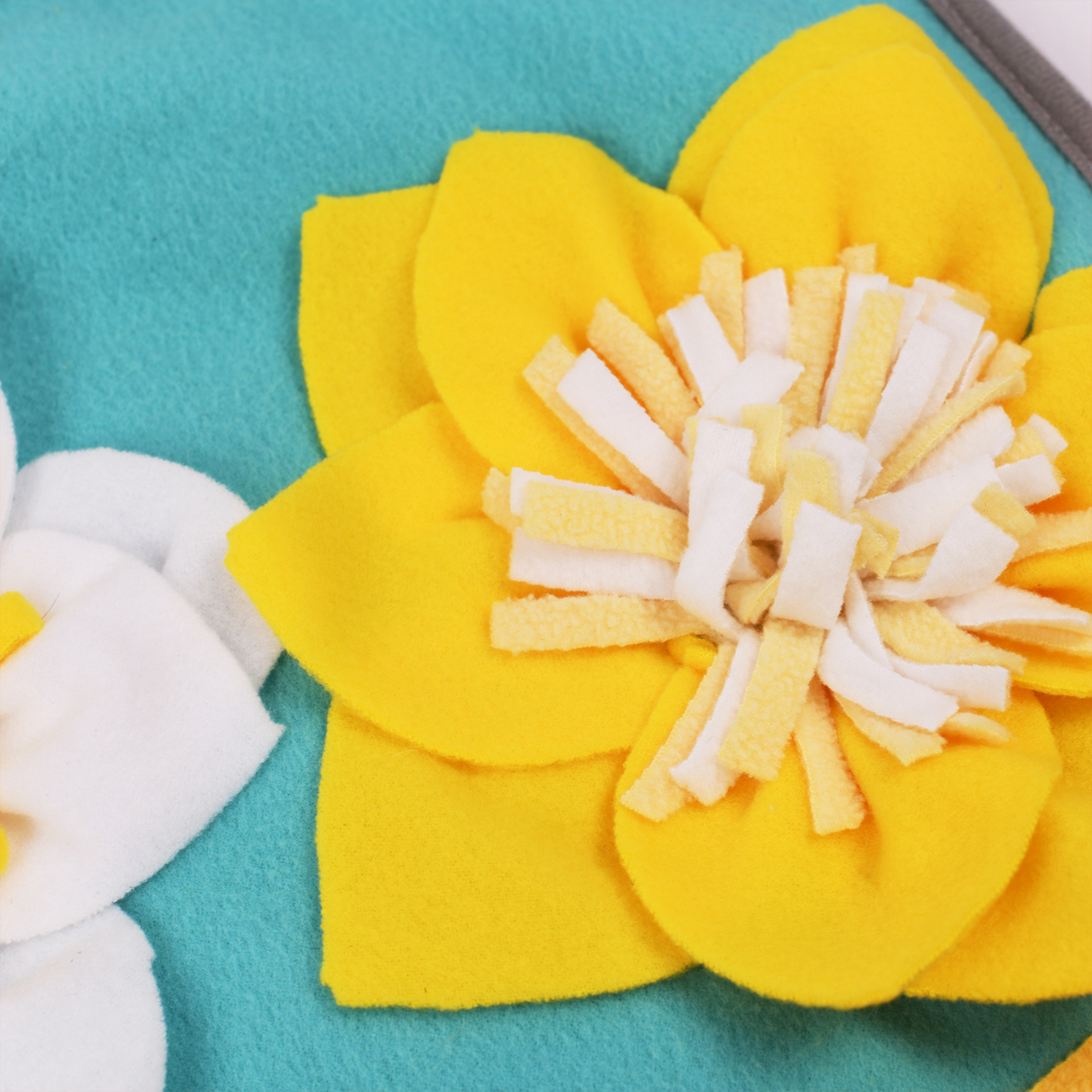 Archstone Pets Snuffle Mat - Pineapple, Feeding Training Mat