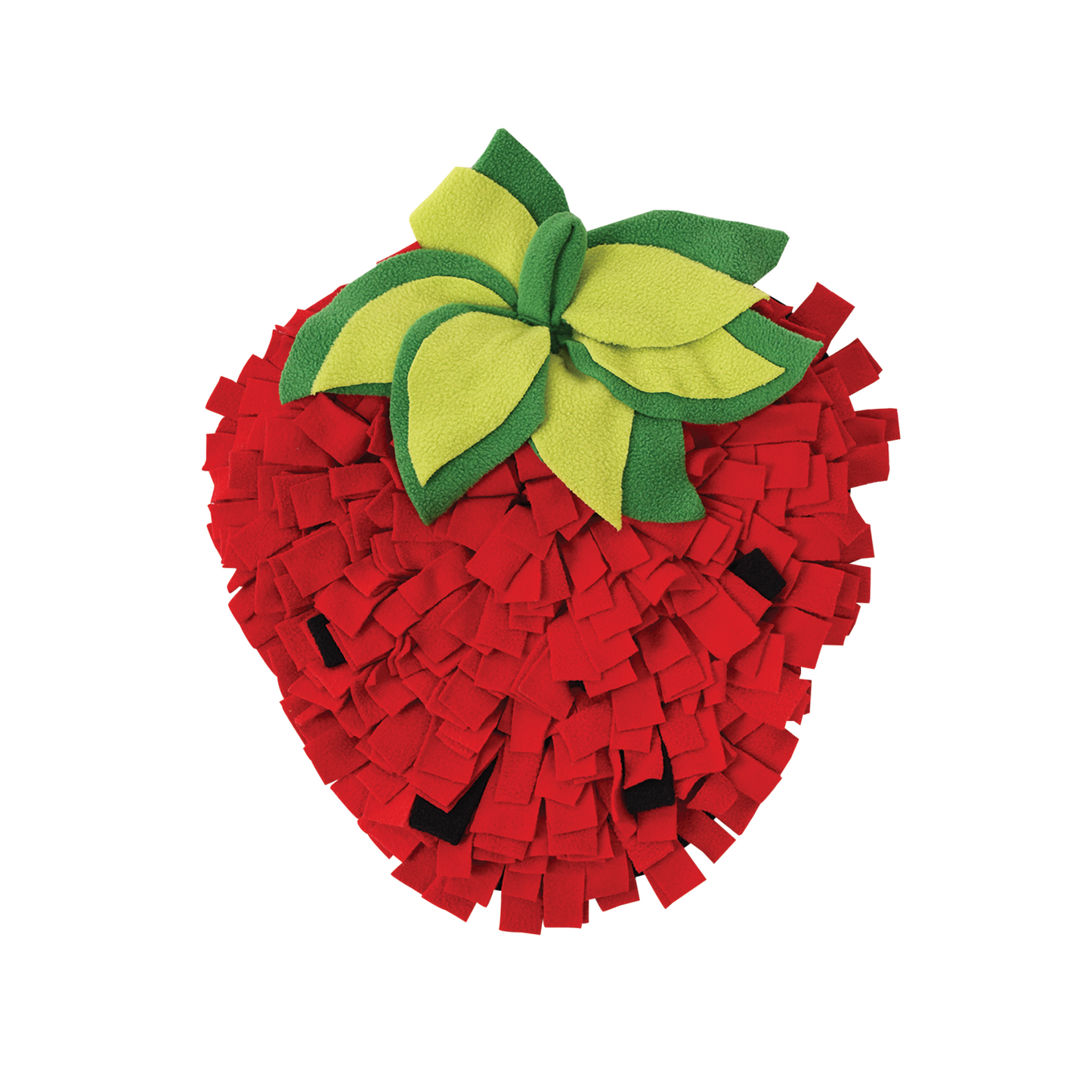 Archstone Pets Snuffle Mat - Strawberry, Feeding Training Mat