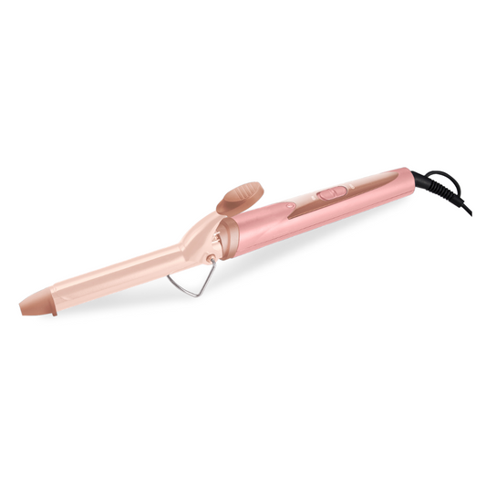 Bling Beauty Curling Wand - Rose Gold, Pro Series