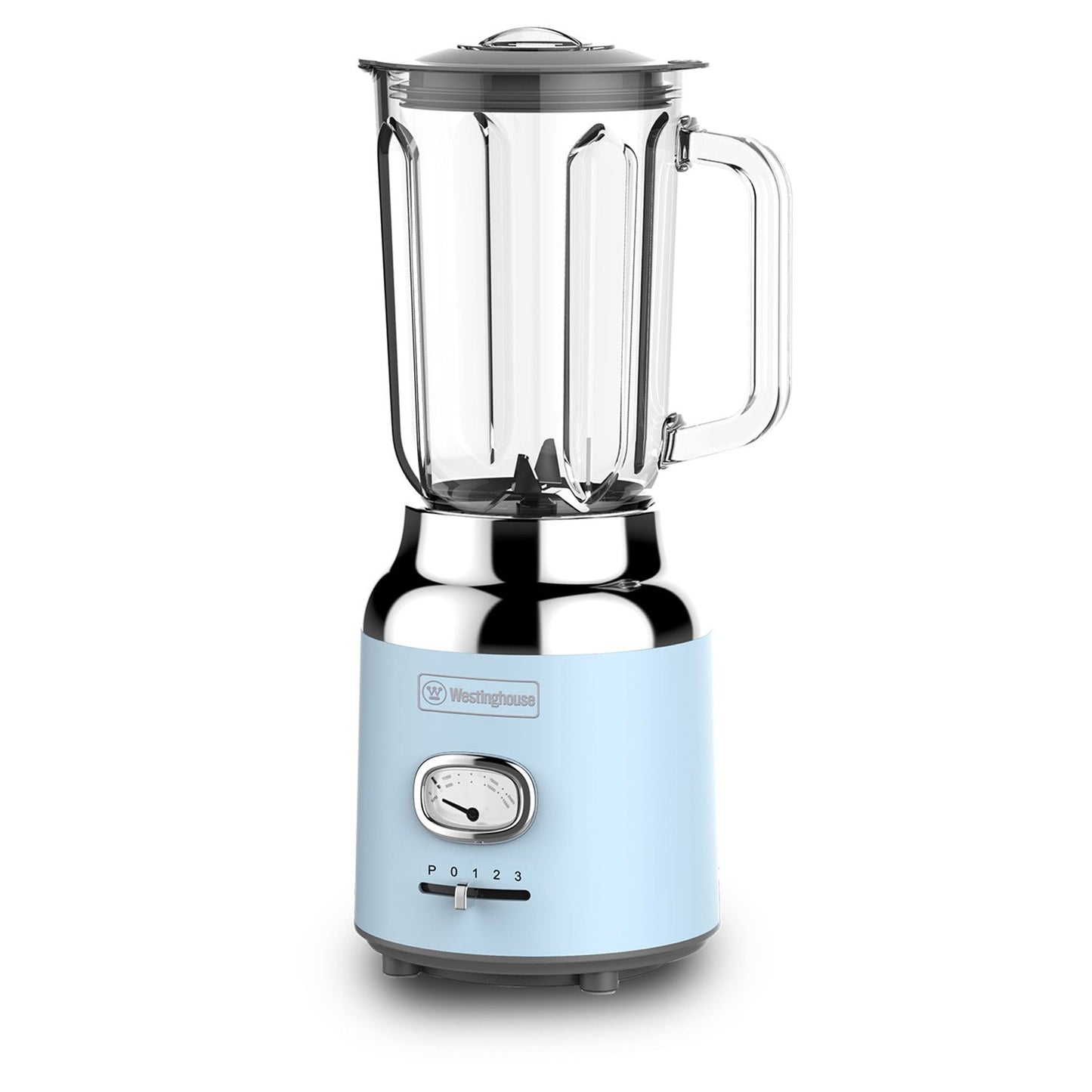 1.5L Table Blender - Retro Series