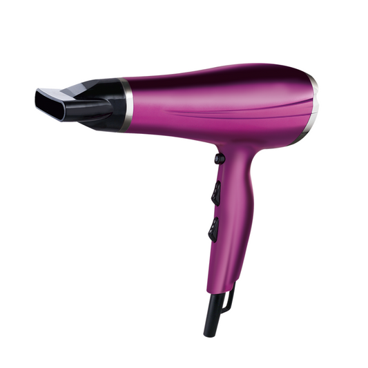 Professional Hair Dryer - Purple