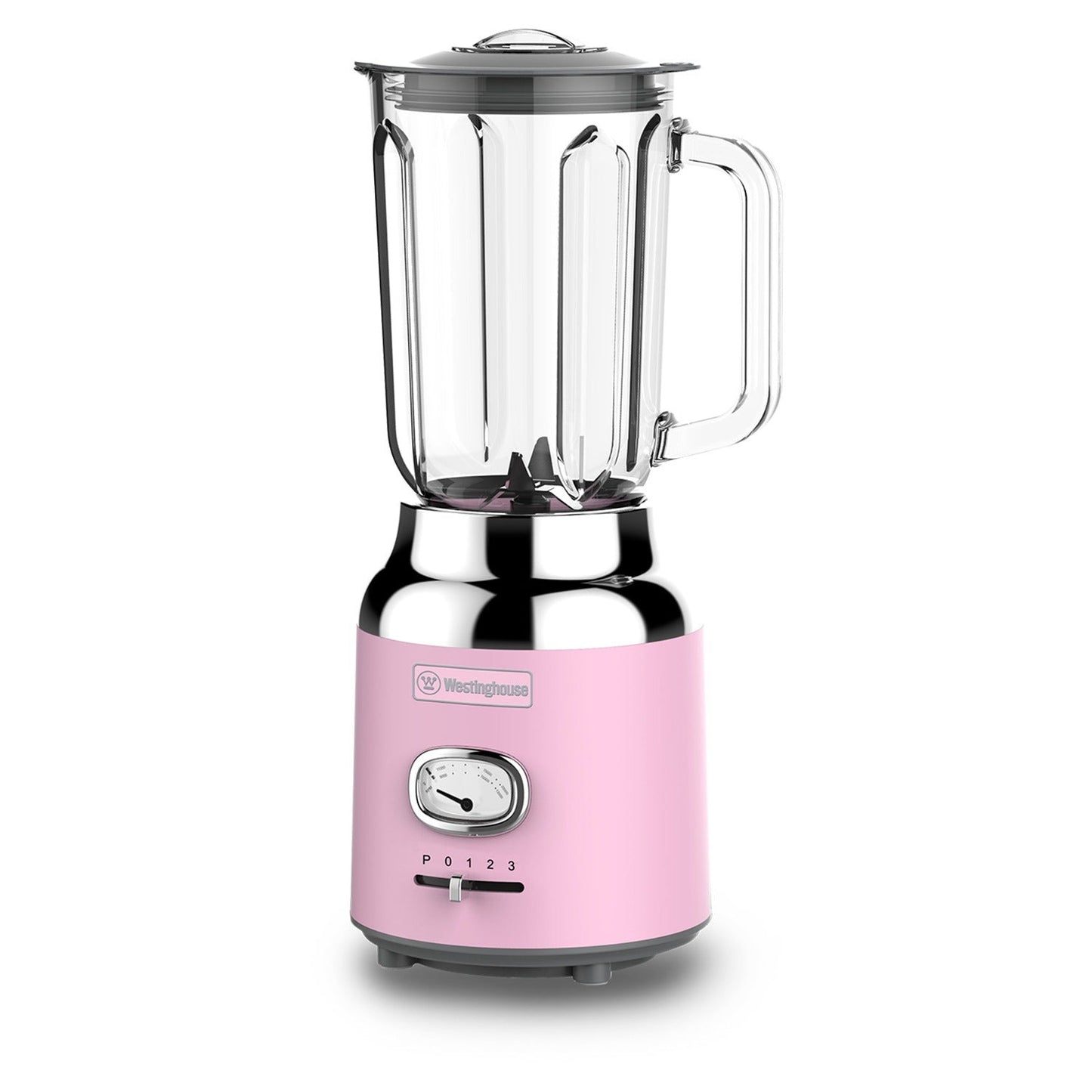 1.5L Table Blender - Retro Series