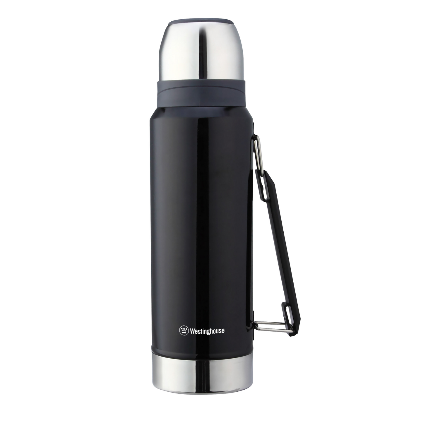 Westinghouse Vacuum Drinking Bottle - Black